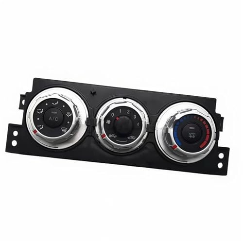 A/C Control Panel Controlador de aire acondicionado manual compatible con Brilliance V3 H230 H220, conjunto de panel frontal. Interruptor del Calentador de Aire del Coche(For H230 H220)
