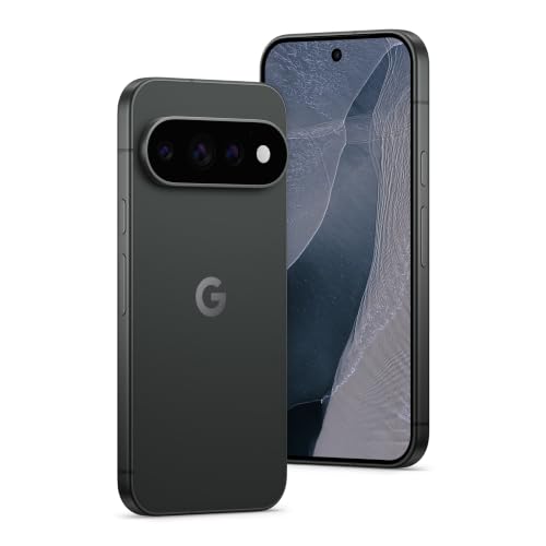Google Pixel 11 Pro – Smartphone ohne SIM-Lock - Obsidian, 256GB