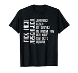 La lectura japonesa es simplemente tienes que girar la cabeza. Camiseta
