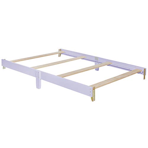 Dream On Me Universal Bed Rail, Lavender Ice