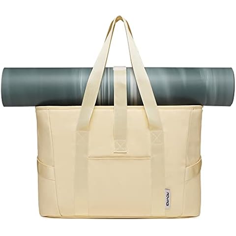 Moyaqi Yoga Tote Bag Cover