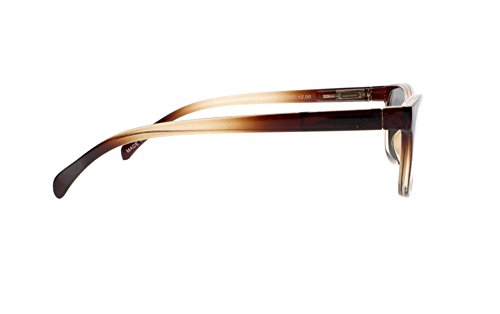 Classic Tinted Gradient Nerd Transition Photochromic Reading Glasses UV400 Sunglasses3