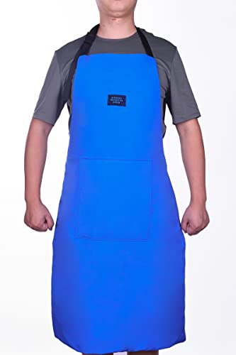 Egowz Cryogenic Waterproof Apron Low Temperature Protective Apron For Liquid Nitrogen Lab Waist Protective,Cold Storage Safety Frozen Apron(Apron Length 42") #TOP5
