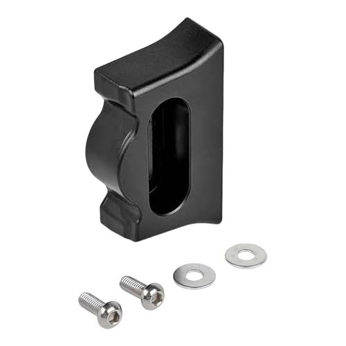 MCAOAL Convenience CorrosionResistant Tope Limiter Oferta Equipamiento perfecto para los propietarios de automóviles Apertura y cierre estables