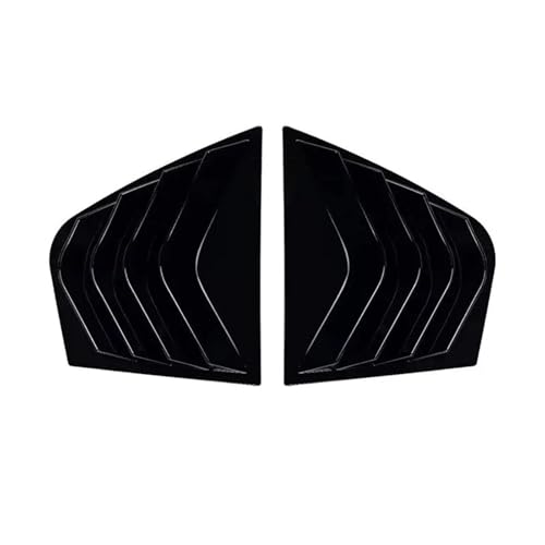 Persiennes de vitre latérale arrière pour vos trajets en KIA Stinger 2018-2023