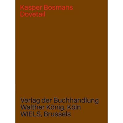 Kasper Bosmans: Dovetail