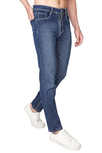 Image of TrapNation by Fluusa Men's Relaxed Fit Jeans