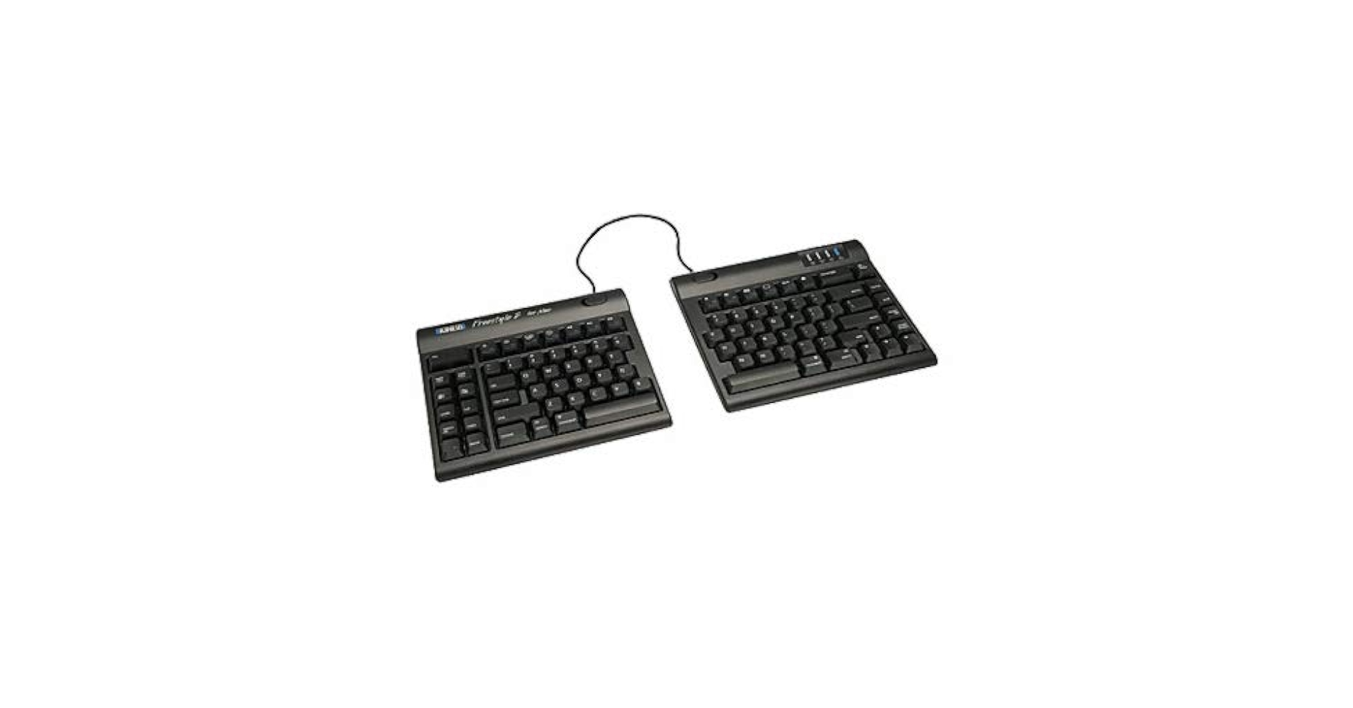 Amazon.co.jp: Kinesis Freestyle2 for Mac [KB800HMB-us