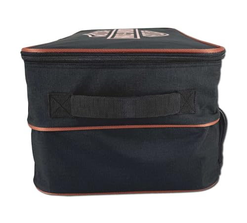 Harley-Davidson Organizador para Baúl Bar & Shield, 10 x 24 x 14 pulgadas 99615 miniatura 4