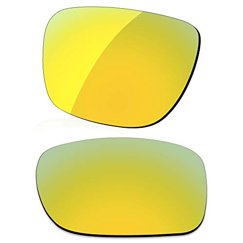 Image of LenzReborn High-impact Polarized Lens Replacement for Oakley Plaintiff Squared OO4063 Sunglass - More Options