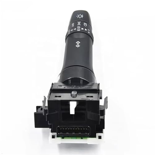 Commande clignotant Mitsubishi avec commutateur phare réactif - 2