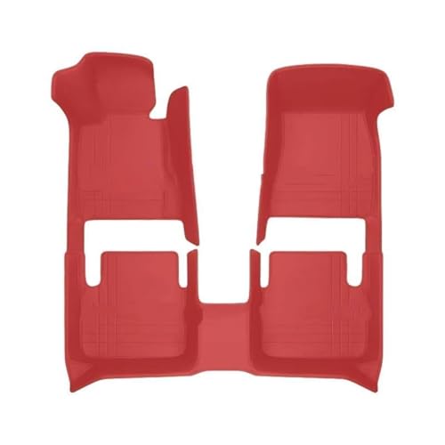 Tapis de sol voiture Benz Classe C W206 contre l'humidité et les glissements