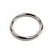 Design Ideas Toro Tissue Ring, Chrome