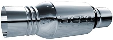 Aero Exhaust AT3535 Diesel Muffler 3.5" inside diameter
