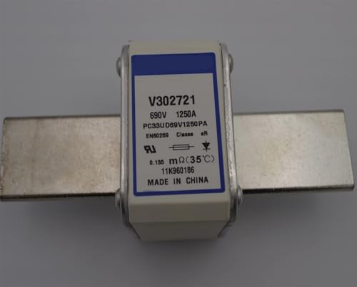 Fusible thermique PC33UD69V1250PA céramique action rapide 1250A