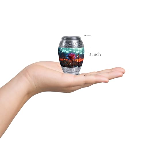 Subsh Dew Crystal Rose - Urns thumb #2