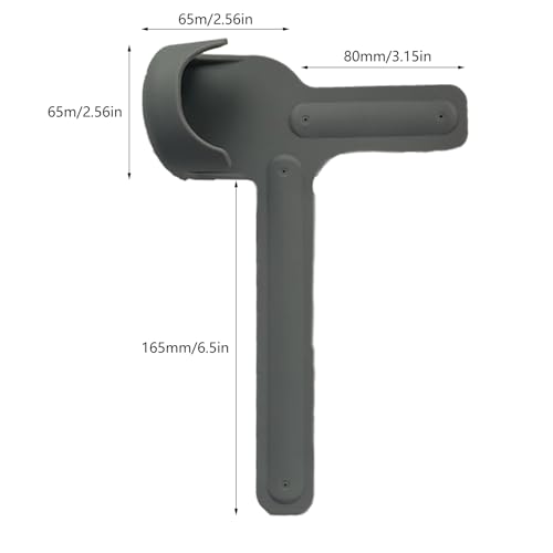 Funda para carrete de pesca con absorción de impactos y silicona elástica 3