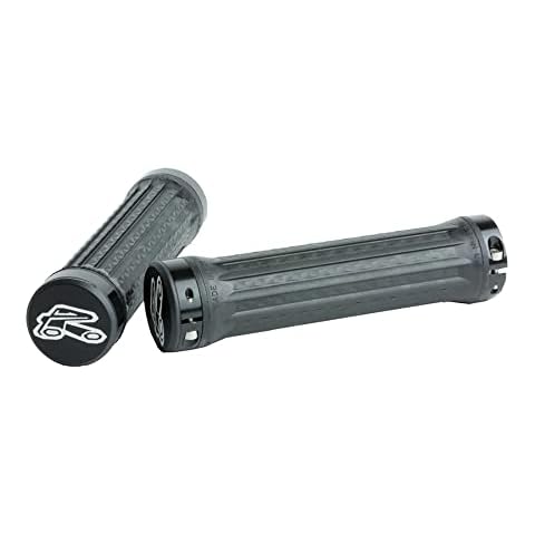 Renthal Traction lock-on grip ultra tacky compound narrow profile Cover
