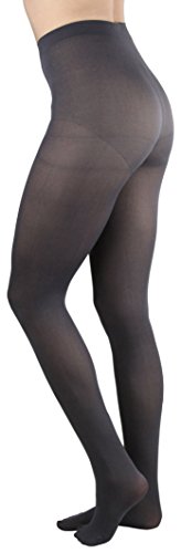Image of ToBeInStyle Womens Pack of 6 Muted Color Opaque Tights