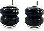 2 pack of TORQUE 6410 Replacement Air Spring Bag for Firestone Kits (Replaces Firestone 6410 Ride Rite) (2 x TR6410)
