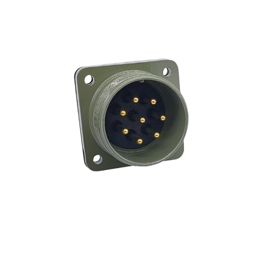 Connecteur militaire MS3102 MIL-C-5015 à embout femelle 22-23P étanche