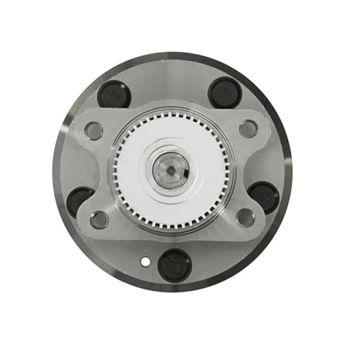 Image of Detroit Axle - 2 Rear Wheel Bearing Hubs for 2006-2008 Kia Optima 2006-2010 Magentis, 2007 Wheel Bearing and Hubs Assembly Replacement
