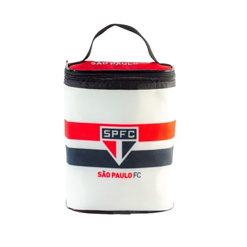 Lancheira Frasqueira S�o Paulo Tricolor Oficial - Sude