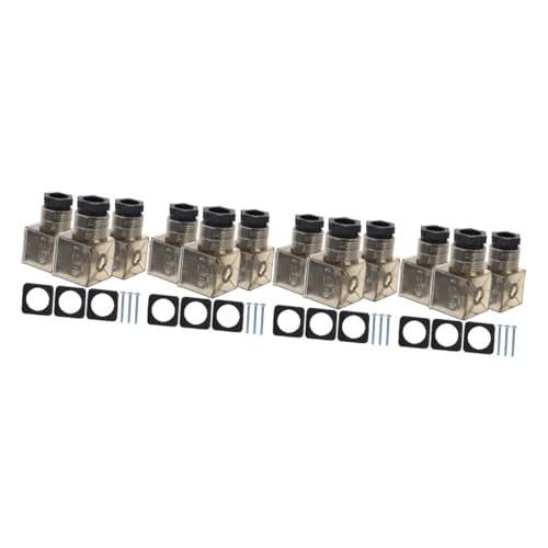 Conector solenoide MAGICLULU para evitar fallos de diagnóstico en cajas de conexiones con LED 6
