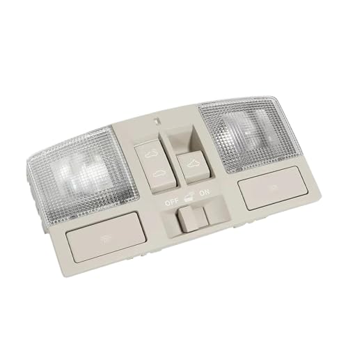 Luz de lectura BBM6-69-970 para Mazda 3 2010-2013 con botón de techo solar