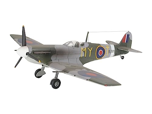 Revell 04164 Spitfire Mk.V Model Kit,, Multicolor