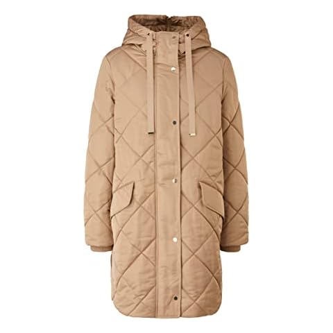 s.Oliver BLACK LABEL Damen Long-sleeved Coat Mantel langarm Cover