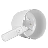 Tamiz Eléctrico Para Harina Automático,Cedazo Silencioso que Funciona con Pilas, Portátil y de Gran Capacidad | Colador Eléctrico de Polvos y Agitador - para Partículas de Grano Procesamiento de Alime