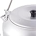 Aymzbd 0.8L Kettle with Handle for Outdoor Use