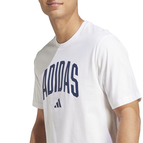 adidas Men's Codes Collegiate Graphic T-Shirt4