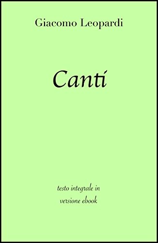 Canti