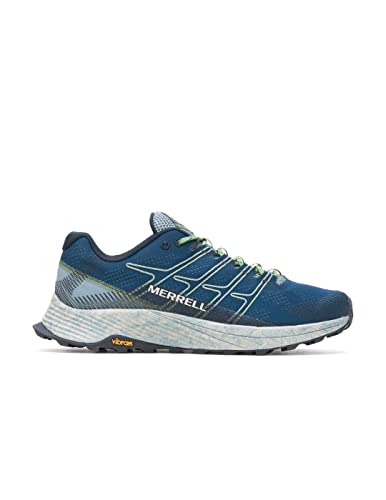 Merrell Heren Moab Flight Sneaker, Poseidon, 11 UK, Poseidon, 46 EU - Image 3