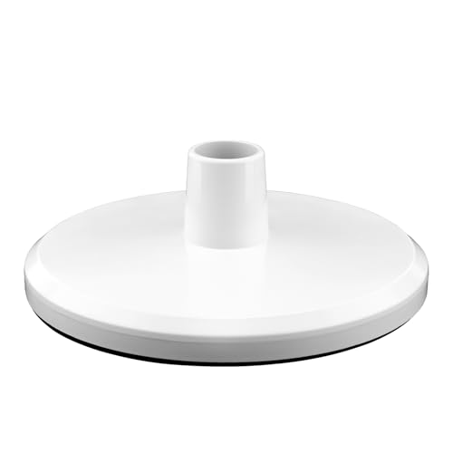 Gosknor SP1106 Enterrado Placa de Vacío para Skimmer de Piscina, Pool Skimmer Vacuum Plate Reemplazo Tapa Superior para Hayward Desnatador Piscina SP1082 SP1104 SP1085 SP1075