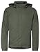 Produktbild VAUDE Regenjacke Men's Escape Bike Warm Jacket, wasser- und winddichte Fahrrad Regenjacke Herren, atmungsaktive Herren-Outdoorjacke  in Khaki , Größe: XL