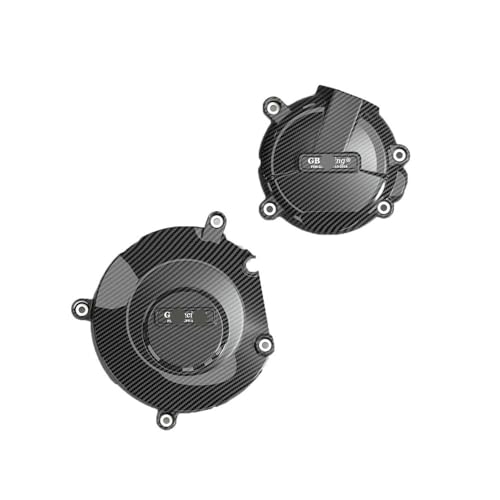 Housse de protection de moteur GSXR 1000 2005-2008 look carbone premium