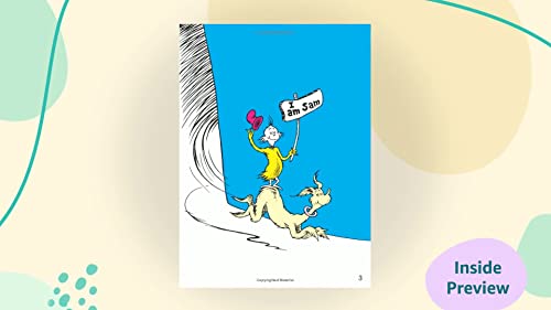 Random House Books for Young Readers Green Eggs and Ham