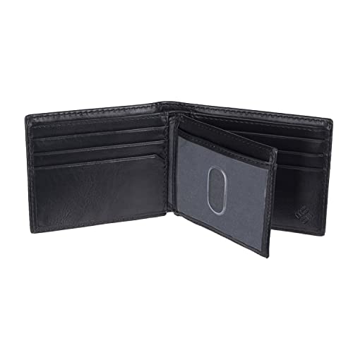 Columbia Men's Slim Bifold Wallet2
