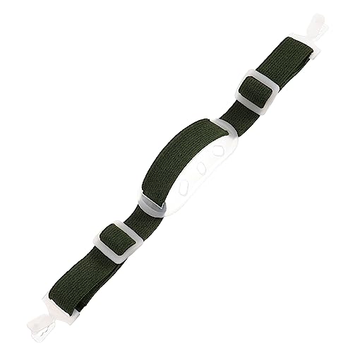 NAMOARLY Helmet Adjustable Chin Strap Chin Straps Helmet Part Easy to Use Sturdy Craftsmanship