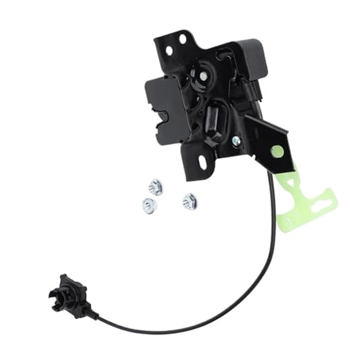 Serrure coffre hayon de haute précision compatible Grand Marquis 2004-2011