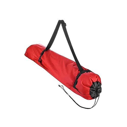 PETSOLA Bolsa de Almacenamiento para Silla Plegable con Correa de Hombro Organizador Portátil Resistente de Tela Oxford Adecuado para Camping Senderismo Playa