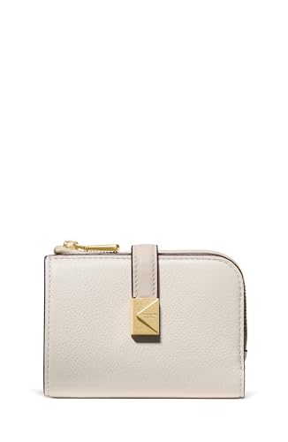 Image of kate spade new york Tribeca Pebbled Leather Small Compact Wallet