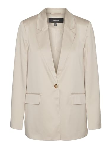 Blazer VERO MODA femme Vmuvita veste ample manches longues style TLR Btq