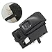 Fog Lamp Regulator Switch for Golf MK2 Easy Replacement Pushbutton Design for Improved Light Efficiency