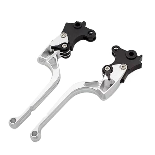 ̂߂ɃXYL GSF650 1996-2004 A~ CNC  oCNpu[LNb`o[(Silver 170mm)