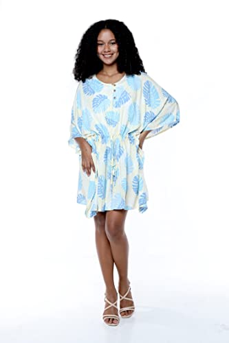 Image of Hawaii Hangover Family Matching Hawaiian Clothes, Pacific Palm Cream | Family matching Hawaiian outfits, Pacific Palm Cream, lightweight rayon, machine washable, tropical leaf print, luaus