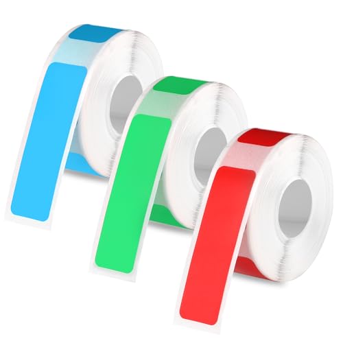 Phomemo D30 Label Maker Tape Black On Whte Stcker Thermal Paper Self - View #8